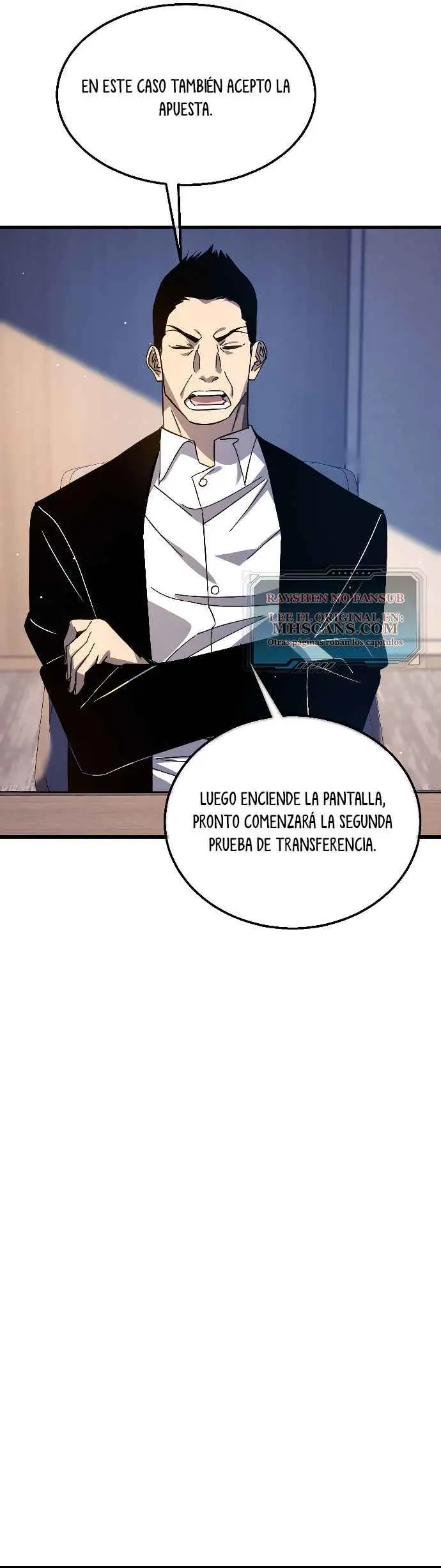  MIS HABILIDADES PASIVAS SON INVENCIBLES > Capitulo 40 > Page 251